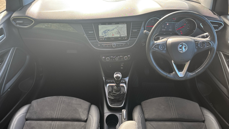 Vauxhall Crossland 1.2 Turbo Ultimate 5dr Petrol Hatchback